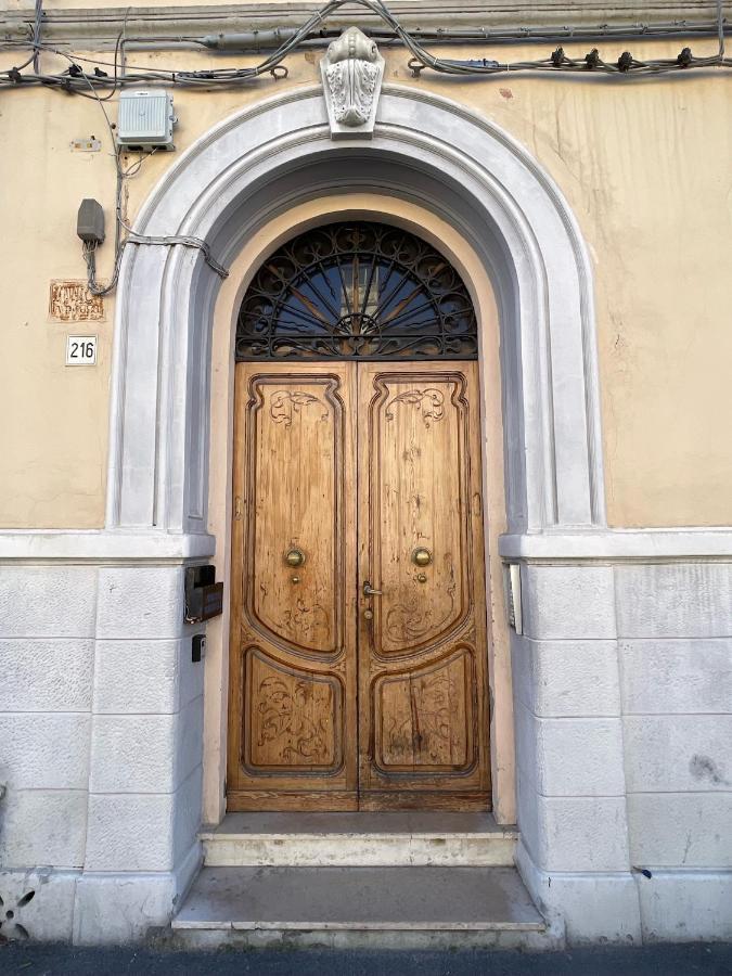 Kia Orana Guesthouse Livorno Eksteriør bilde