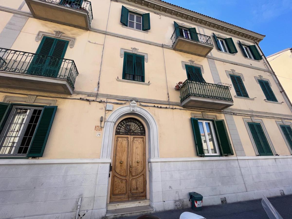 Kia Orana Guesthouse Livorno Eksteriør bilde